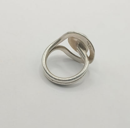 Anillo PLATA 925 peso 5.1gr