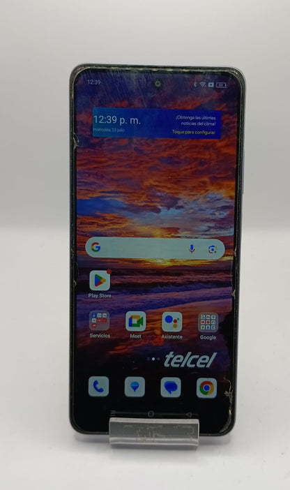 Oppo a40 128gb 6ram liberado, usado