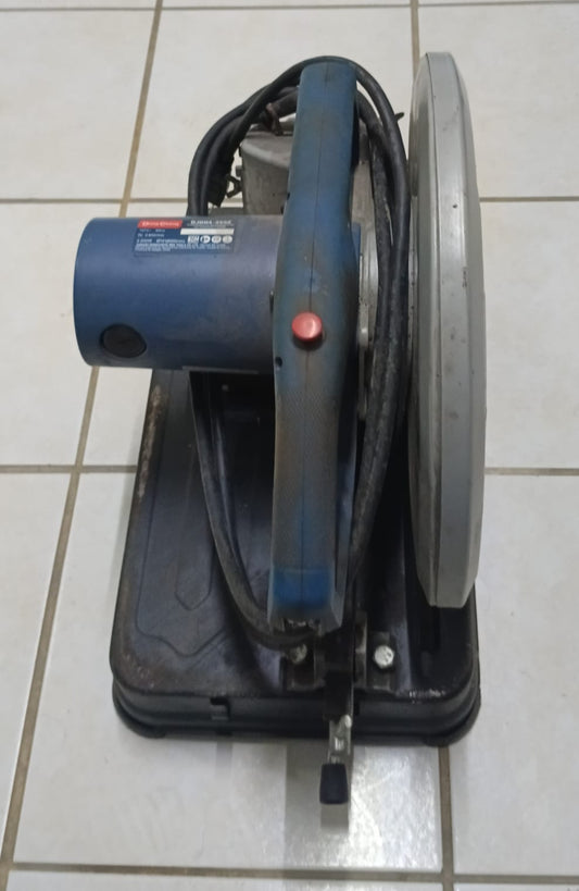 Cortadora DONG CHENG dgj04-355g, usado