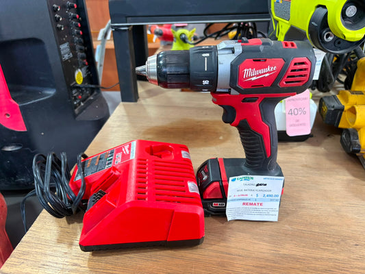 TALADRO M18 CARGADOR Y BATERIA