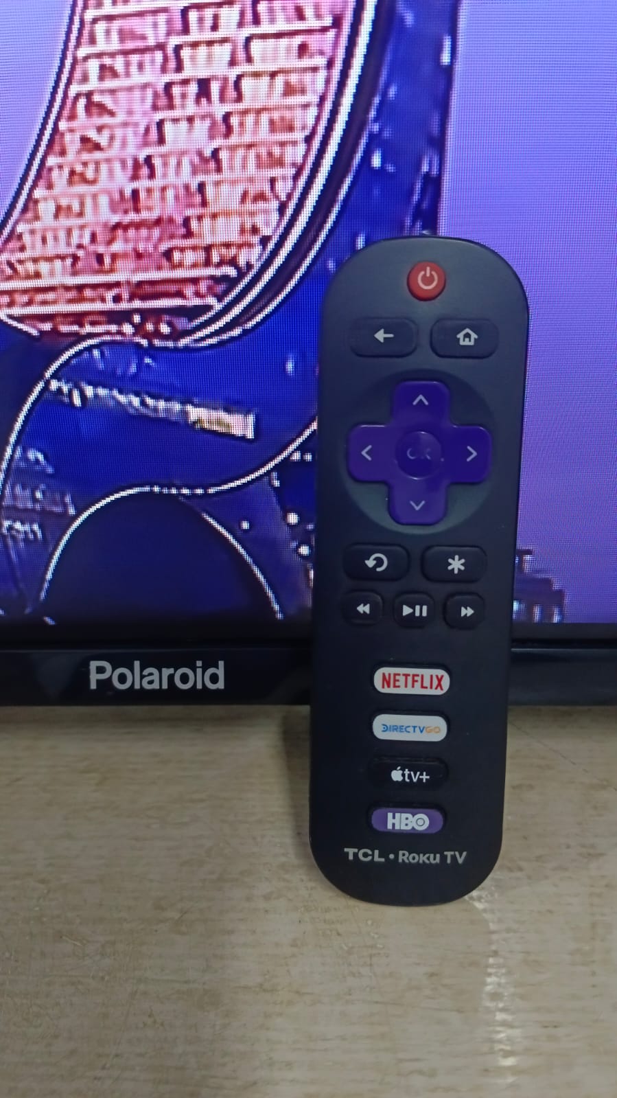 Smart tv 32 pulgadas POLAROID, usado