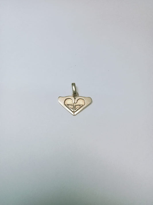 🌊 Dije de Oro 10K Diseño Quiksilver 🌊