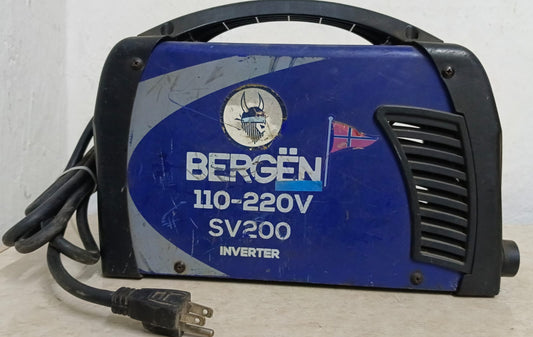 SOLDADORA BERGEN