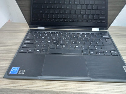 laptop intel lenovo 256 gb 4 ram ssd con cargador