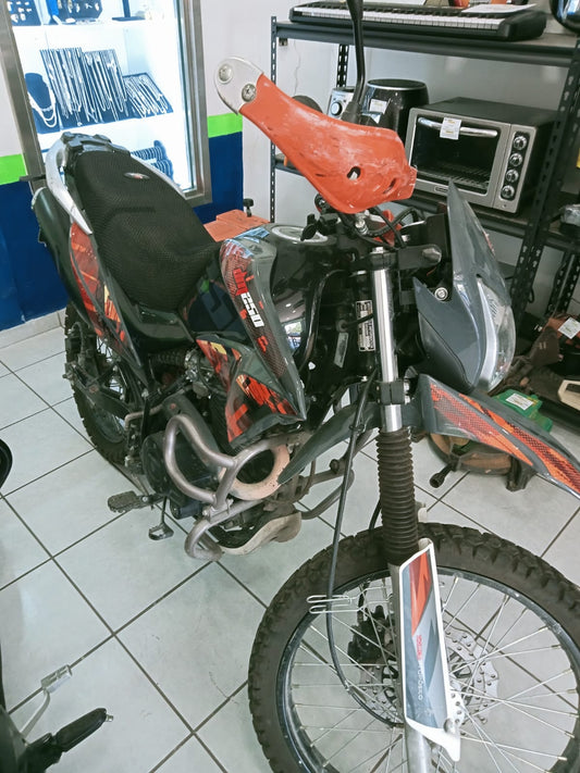 🏍️ Motocicleta Italika 250 - Modelo 2024 🚀