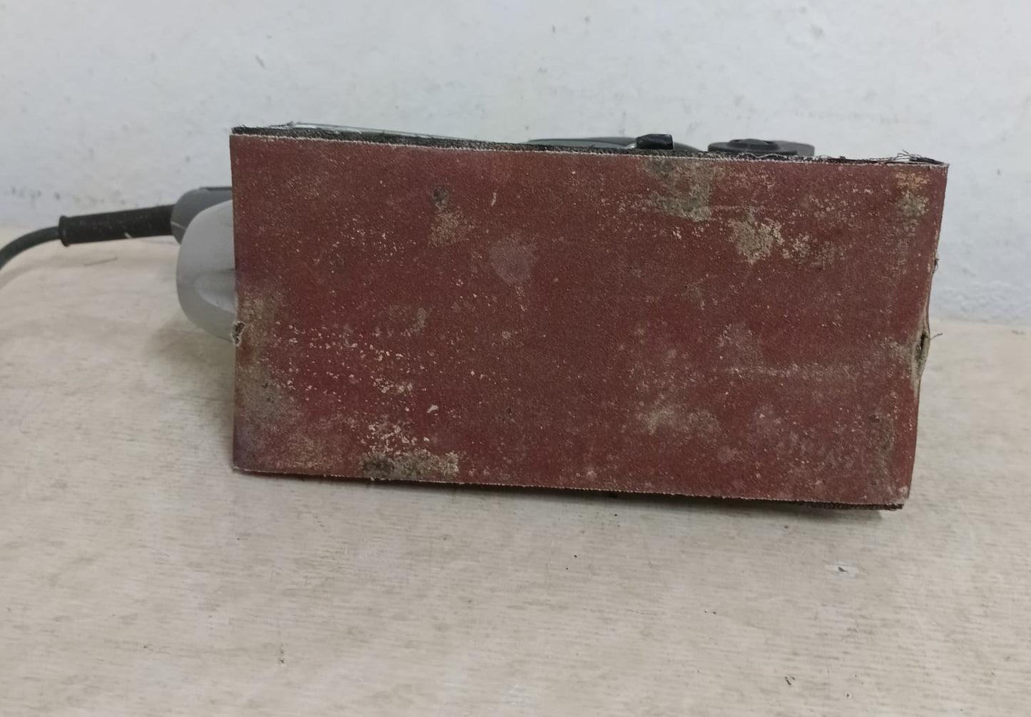 Lijadora de banda TRUPER lior-1.2nx, usado