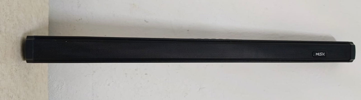 Barra de sonido Misik msb500, usado