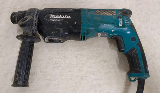 Taladro Rotomartillo Makita m8701, usado