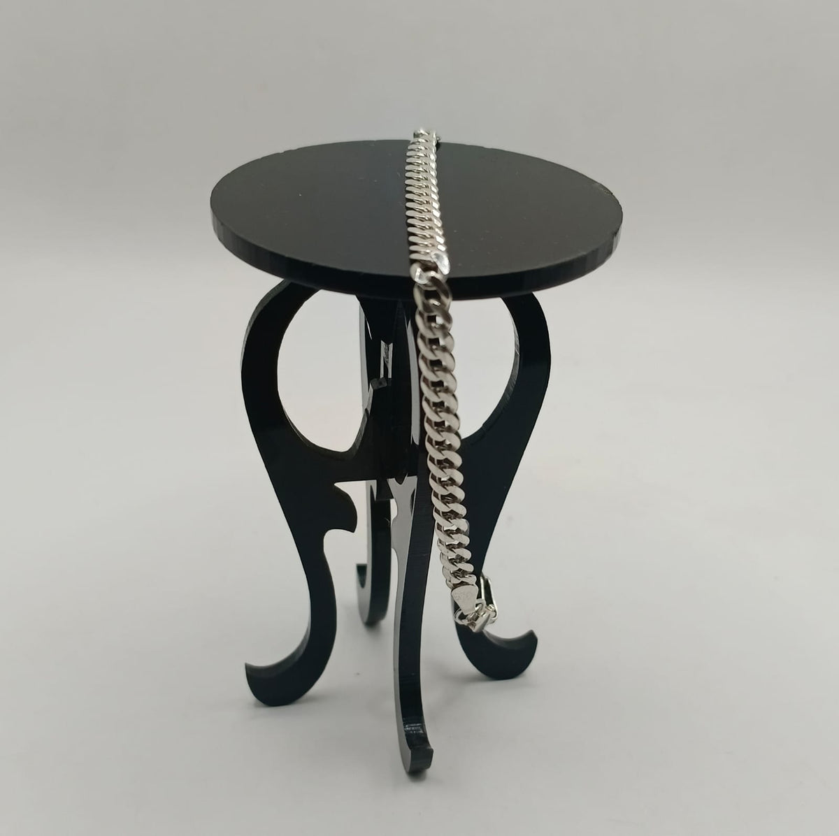 Pulsera eslabon 1x1 PLATA 925 peso 4.5gr