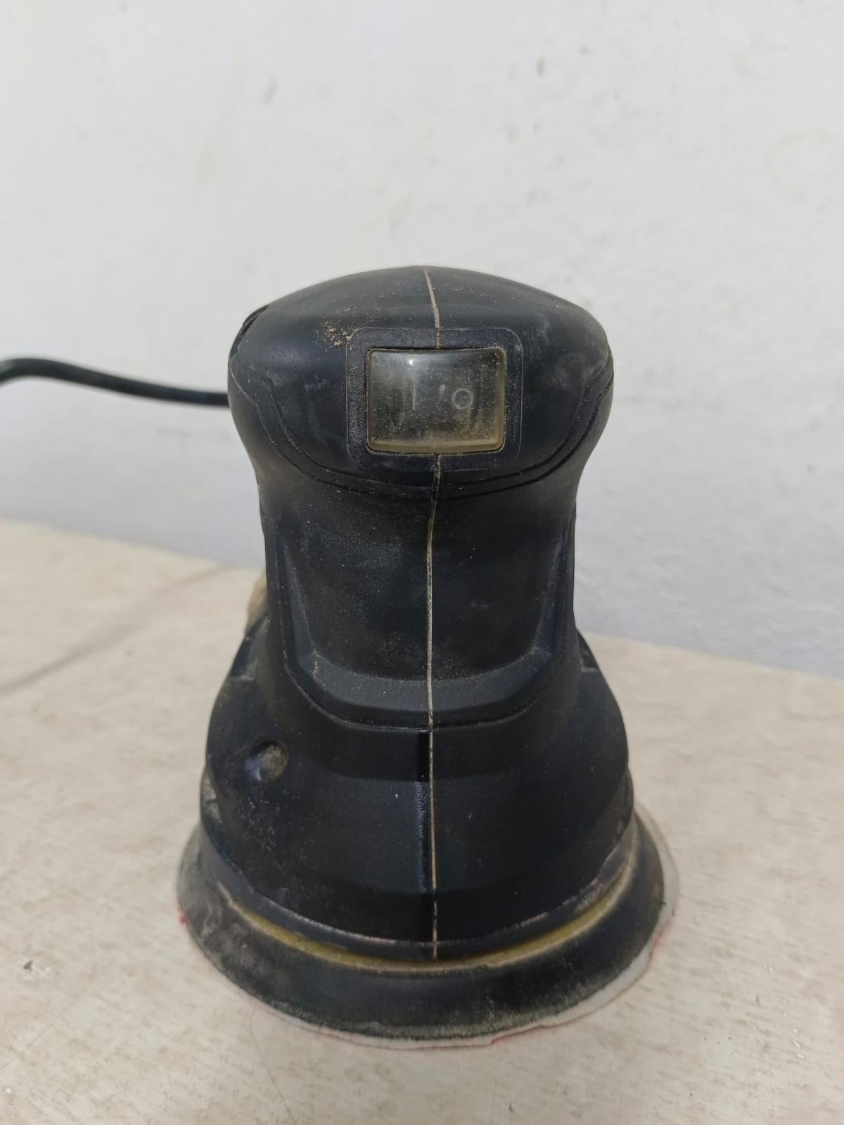 Lijadora Orbital Truper Liro-5n, usado