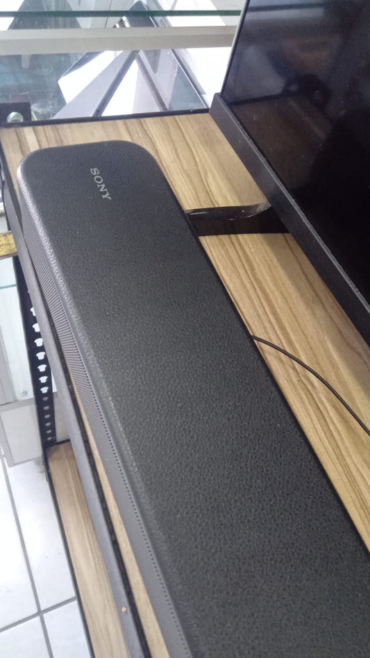 Barra de Sonido Sony / gt s100f