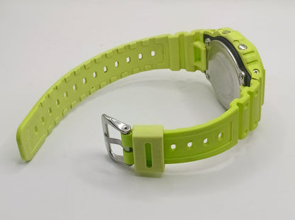 Reloj deportivo CASIO g.shock, usado