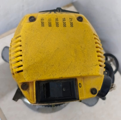 Router dewalt dwp7518, usado