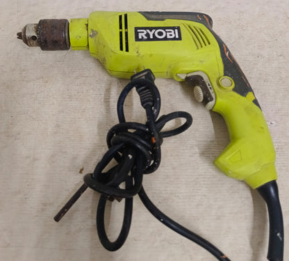 Taladro RYOBI hd420, usado