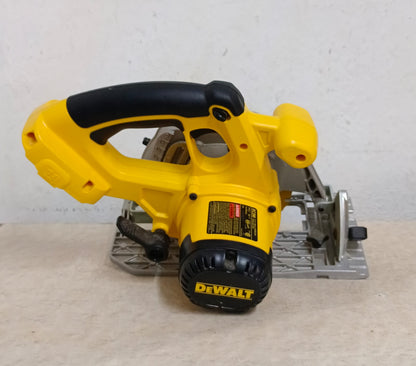 SIERRA CIRCULAR DEWALT INALAMBRICA