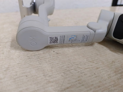 Estabilizador DJI osmo7, usado