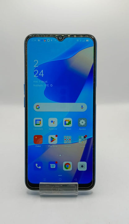 Oppo A16 64gb 4ram liberado, usado