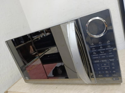 Microondas GE Appliances Horno MGE09SEJ Acero Inoxidable Espejo 0.9 ft³ 🤝 usado 🤝