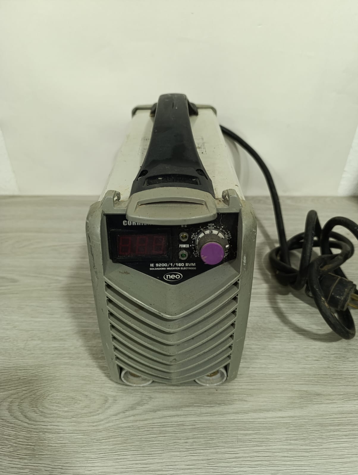 Soldadora Neo 110 v 220 v