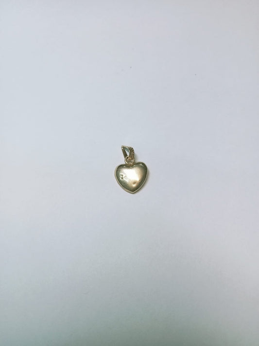 ✨ Dije de Oro 10K Diseño Corazón ✨