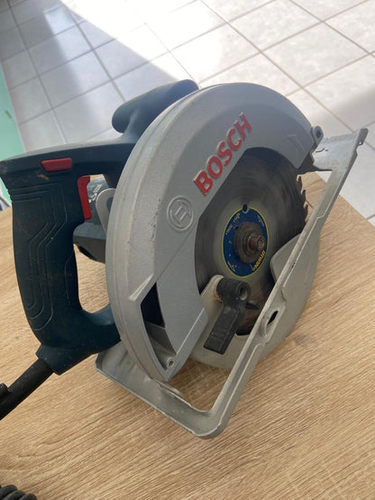 🔵 Sierra Circular Bosch/gks150
