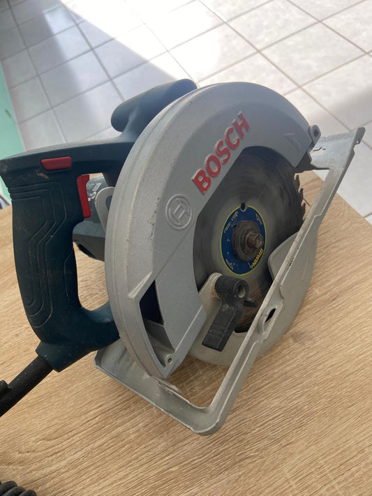 🔵 Sierra Circular Bosch/gks150