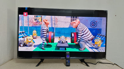 Smart tv 40 pulgadas SHARP, usado