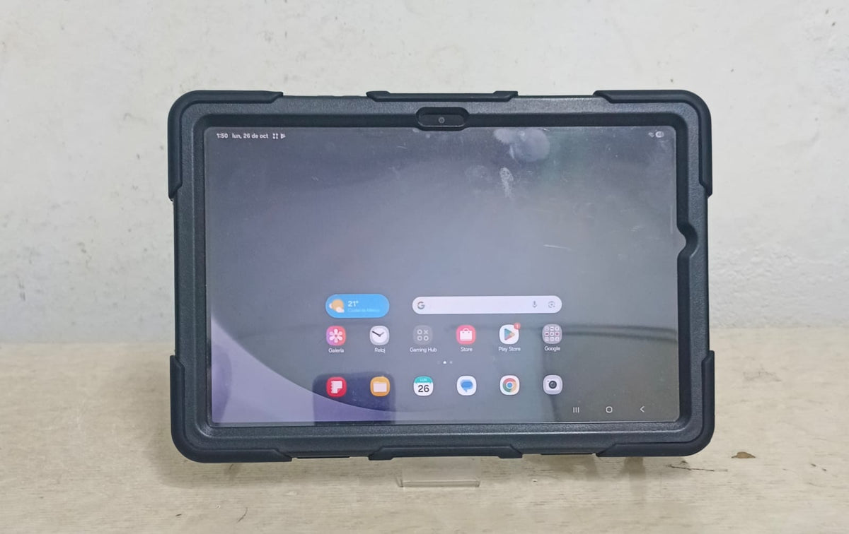 Tableta SAMSUNG tab 09 plus 128gb 6ram