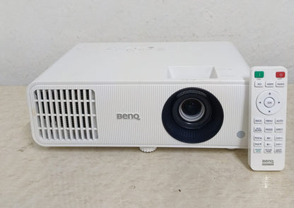 Proyector BenQ LW550 con accesorios, usado