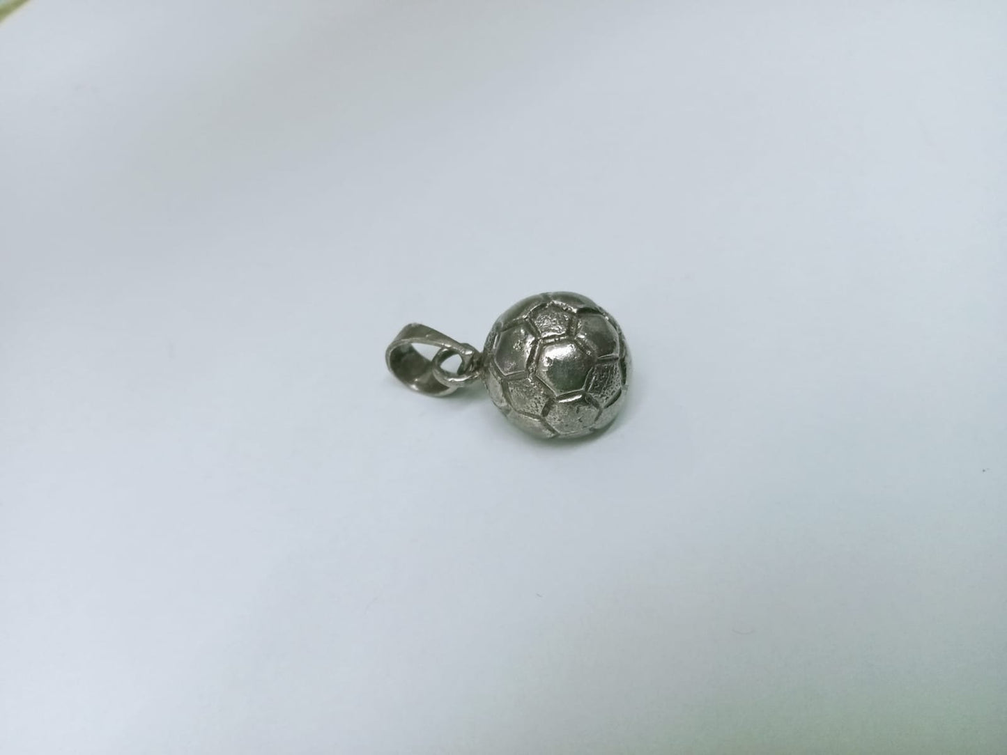 dije plata - diseño balon