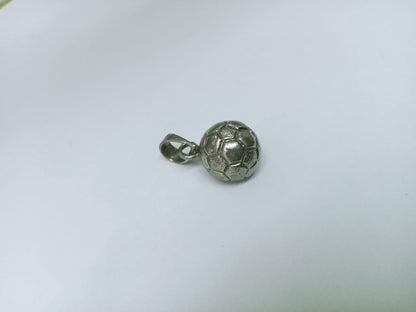 dije plata - diseño balon