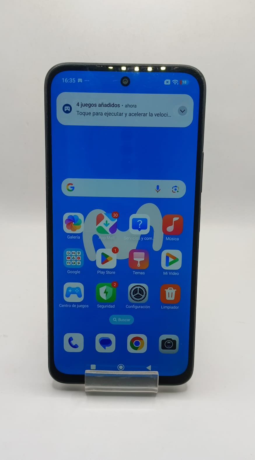 Redmi 15 256gb 8ram liberado, usado