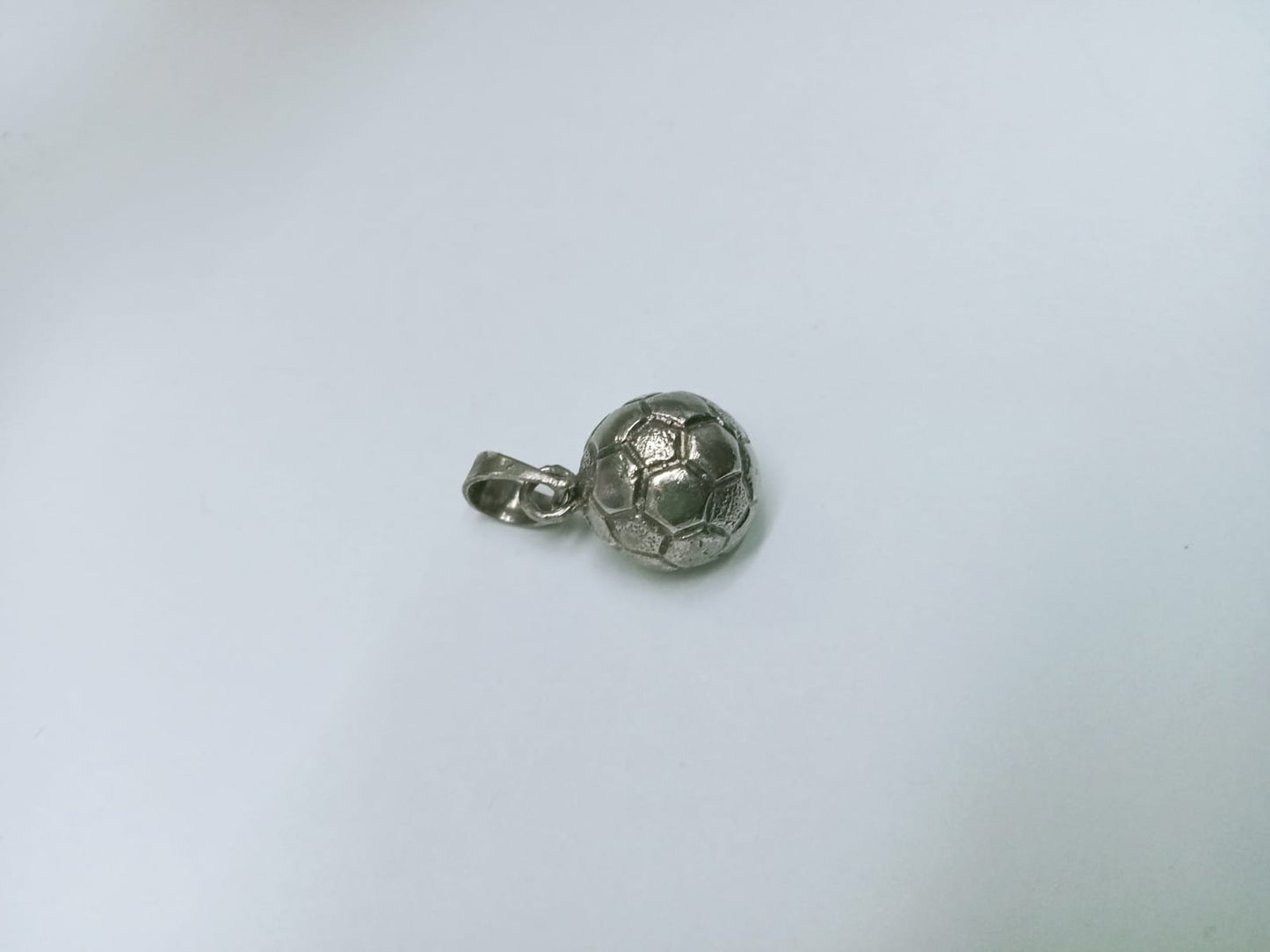 dije plata - diseño balon