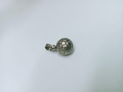 dije plata - diseño balon