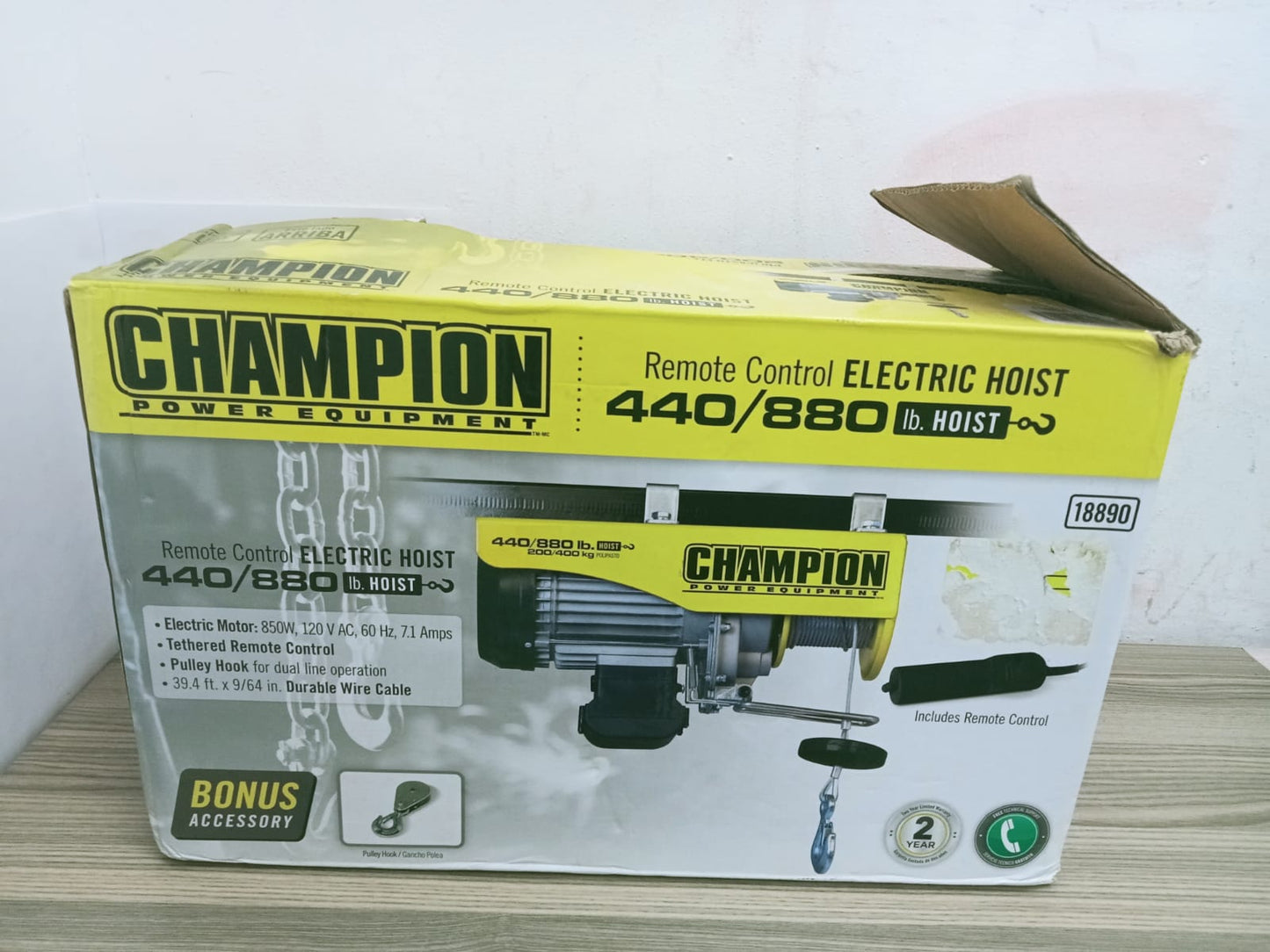 Champion Power Equipment