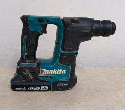Taladro percutor inalambrico MAKITA dhr171, usado
