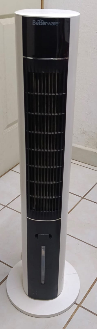 Ventilador de torre BETTER WARE 25742, usado