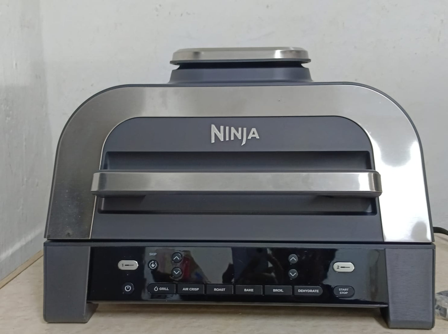 Parrilla NINJA dg651, nueva