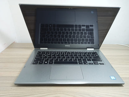 Laptop Dell! 256 gb ssd 6 ram con cargador