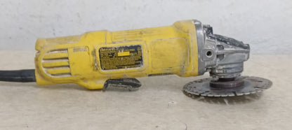 Esmeril DEWALT dwe4120-b3, usado