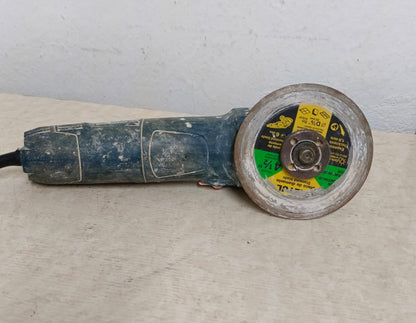 Grillo Bosch gws-850 con disco, usado