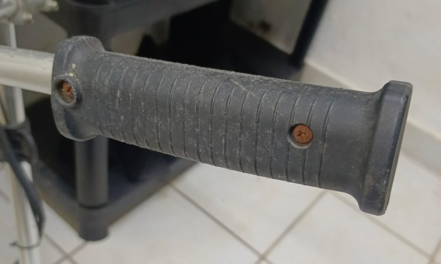 Desbrozadora de gasolina ZIBELLINA, usado