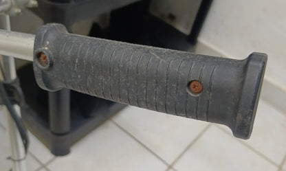 Desbrozadora de gasolina ZIBELLINA, usado