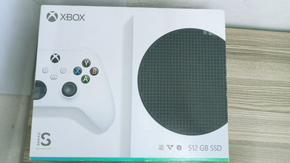 Xbox Series S — Usado en Caja 🎮