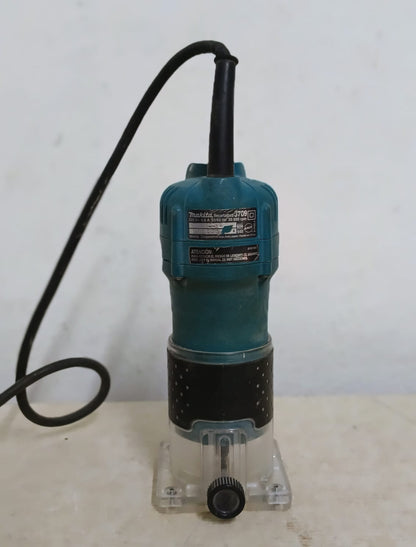 Router MAKITA 3709, usado