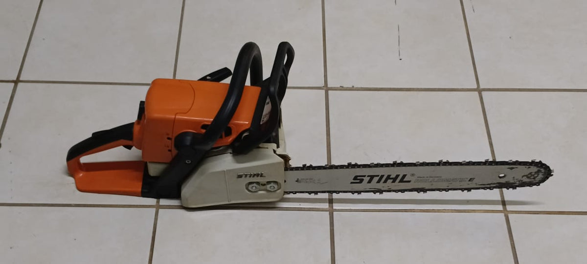 Motosierra STIHL ms210