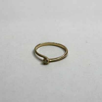 💍✨ Anillo de Compromiso de Oro 10K ✨💍