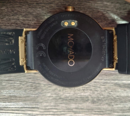 reloj inteligente movado