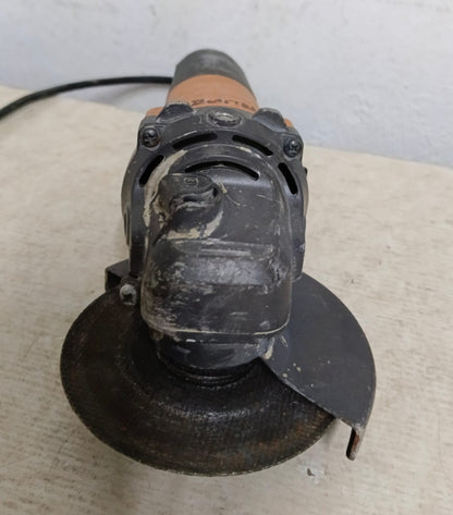 Mini esmeril TRUPER esma2-1a con disco, usado