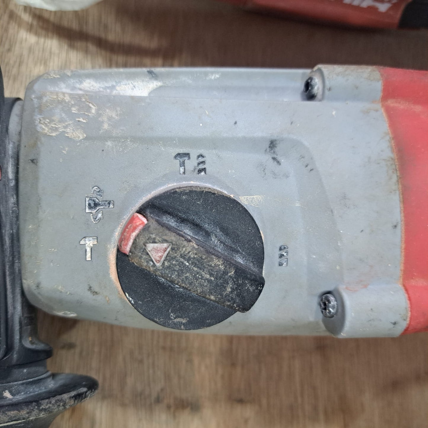 Rotomartillo Milwaukee 5262-21 120v